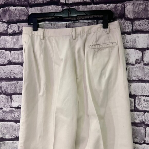Pendleton Khaki Dress Pants Size 10 - Picture 6 of 8